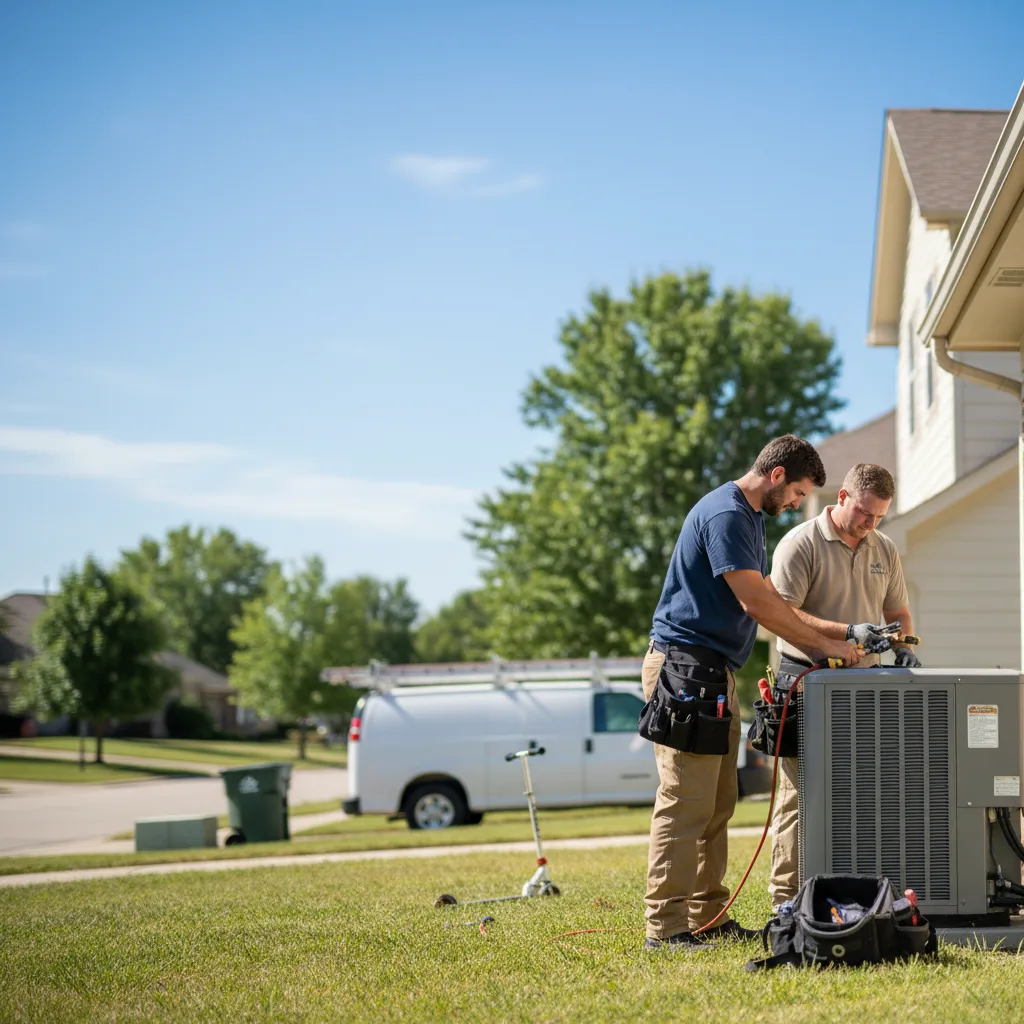 AC Repair in Limerick